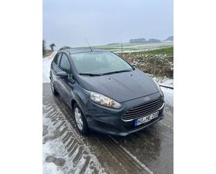 Ford Ford Fiesta 1,25 60kW Sync Edition Gebrauchtwagen