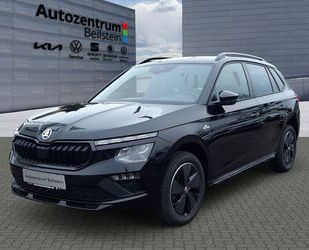 Skoda Skoda Kamiq 1,5 TSI DSG Monte Carlo Matrix, Glasd, Gebrauchtwagen