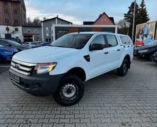 Ford Ford Ranger XLT DK 2,2 TDCI 4x4 *HARDTOP*73TKM*AHK Gebrauchtwagen