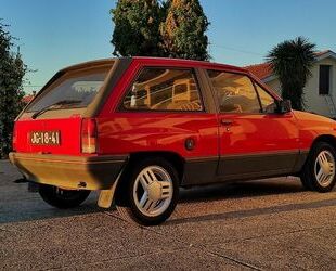 Opel Opel Corsa GT 1985 2172 Km Gebrauchtwagen