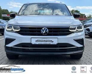 VW Volkswagen Tiguan Move 1.5 TSI LED DAB ACC PDC+Kam Gebrauchtwagen