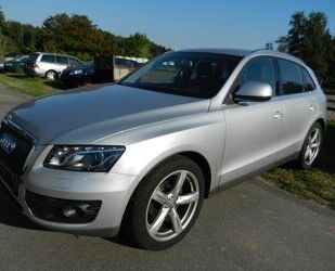 Audi Audi Q5 2.0 TFSI S tronic quattro Alu AHK Xenon Gebrauchtwagen