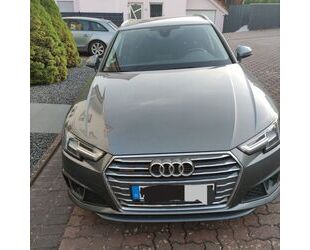 Audi Audi A4 TDI S tr. quattro S line Schaltwippen Gebrauchtwagen