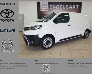 Toyota Toyota Proace 1.6 L1 Kasten Meister PDC AHK fest Gebrauchtwagen