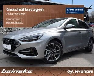 Hyundai Hyundai i30 1.5 T-GDI Prime DCT NAVI/SHZ/EPH/EPV/R Gebrauchtwagen