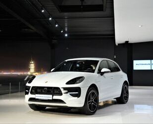 Porsche Porsche Macan*SPORT-DESIGN*SOUND-PACKAGE*LED*20