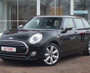 Mini MINI Clubman Cooper D LED Navi Leder Sitzheizung P Gebrauchtwagen