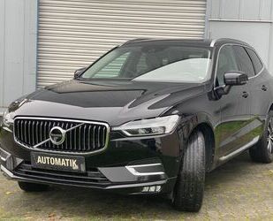 Volvo Volvo XC60 Inscription B5 /AWD /HUD/PAN/360 Cam Gebrauchtwagen