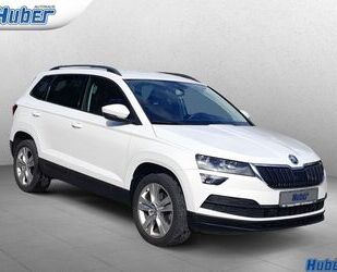 Skoda Skoda Karoq 2.0 TDI Style 4x4 Klima Navi Einparkhi Gebrauchtwagen