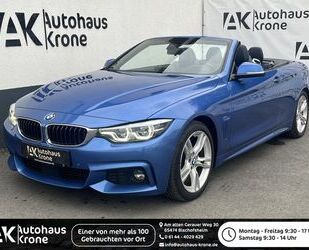 BMW BMW 420dA M Sport *NAVI*HUD*ACC*AHK*SHZ*SPURH.* Gebrauchtwagen