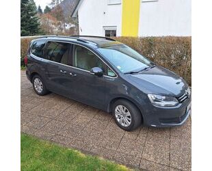 VW Volkswagen Sharan 2.0 TDI BlueMotion Tech Comfortl Gebrauchtwagen