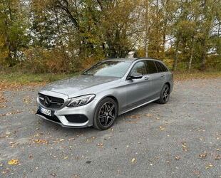 Mercedes-Benz Mercedes-Benz Mercedes C 250d 4-Matic AMG-Line Vol Gebrauchtwagen