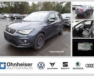 Seat Seat Arona 1.0 TSI Style NAVI*ALU*SHZ*PDC*KAMERA Gebrauchtwagen