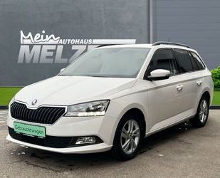 Skoda Skoda Fabia Combi Ambition Tour 1.0 TSI +PDC+SHZ+K Gebrauchtwagen