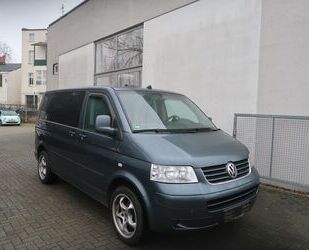 VW Volkswagen T5 Multivan Gebrauchtwagen