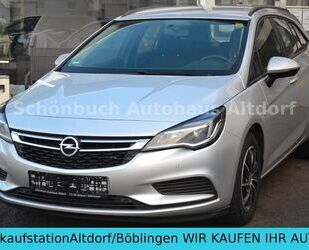 Opel Opel Astra ST 1.6 CDTI Edition *Automatik*NAVI* Gebrauchtwagen