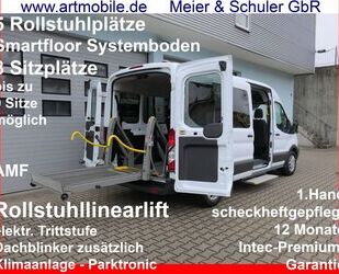 Ford Ford Transit 350 L3/5Rollstuhlpl./Smartfloor/Garan Gebrauchtwagen