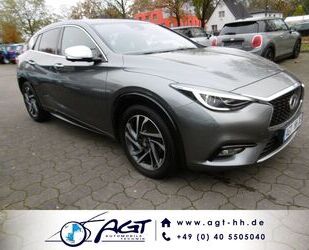 INFINITI Infiniti Q30 1.5d LUXE Nav LED Alcantara Keyless C Gebrauchtwagen