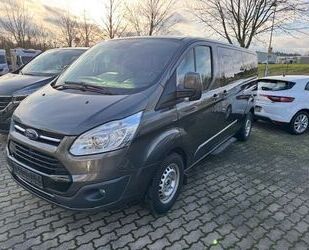 Ford Ford Tourneo Custom 310 Titanium Standheizung Gebrauchtwagen