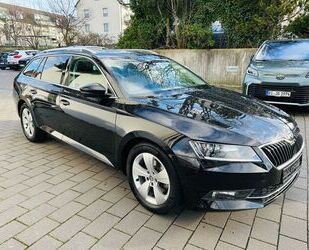 Skoda Skoda Superb Combi Style Gebrauchtwagen