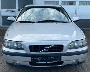 Volvo Volvo S60 2.4|TÜV Neu|Service Neu|Zahnriemen Neu Gebrauchtwagen