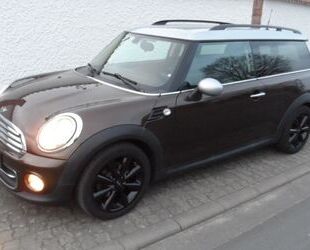 Mini MINI COOPER Clubman tolle Extras superschön nur 95 Gebrauchtwagen