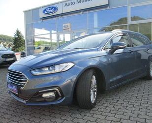 Ford Ford Mondeo Turnier Titanium Gebrauchtwagen