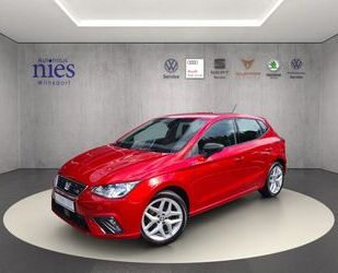 Seat Seat Ibiza FR 1.0 TGI Klima Rückfahrkamera Gebrauchtwagen