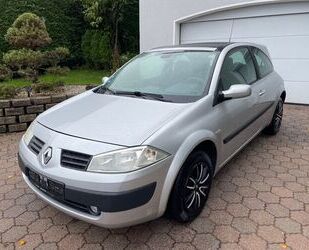 Renault Renault Megane Avantage DCI AUTOMATIK,8xbereift,ZR Gebrauchtwagen