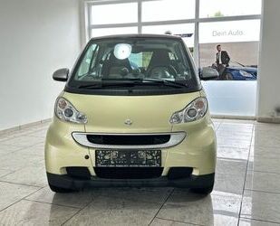 Smart Smart fortwo coupe Edition Limited Three Mhd 52kW Gebrauchtwagen