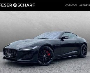 Jaguar Jaguar F-Type Coupe 75 P450 AWD Pano Klimasitze Gebrauchtwagen