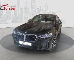 BMW BMW X4 M40d Innovationspaket Laser AHK ACC HUD Gebrauchtwagen