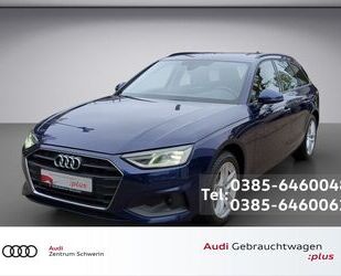 Audi Audi A4 Avant 35 2.0 TDI S-tronic PDC SHZ NAVI LED Gebrauchtwagen