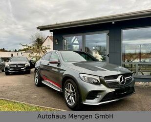 Mercedes-Benz Mercedes-Benz GLC 250 Coupe 4Matic AMG Head-Up-Di Gebrauchtwagen