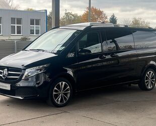 Mercedes-Benz Mercedes-Benz V 300 d EXTRALANG NAVI MBUX 360° 3x Gebrauchtwagen