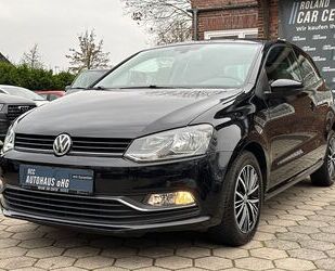 VW Volkswagen Polo V Allstar BMT Automatik PDC Schec Gebrauchtwagen