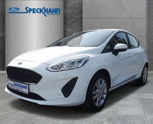 Ford Ford Fiesta Cool & Connect 1.1 PDCv+h SHZ Lenkrad Gebrauchtwagen