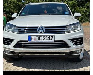 VW Volkswagen Touareg 3.0 V6 TDI SCR Exclusive BMT Te Gebrauchtwagen