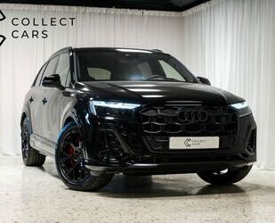 Audi Audi Q7 60 /S line/Massage/NightVision/360°/Panora Gebrauchtwagen