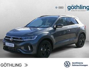 VW Volkswagen T-Roc R-Line blackstyle DSG *Matrix*Nav Gebrauchtwagen