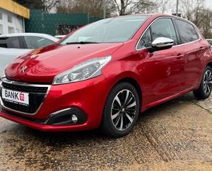 Peugeot Peugeot 208 Allure, Klimaautomatik,PDC, Sitzheizun Gebrauchtwagen