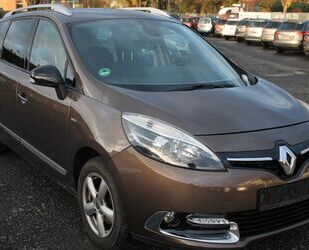 Renault Renault Scenic III Grand BOSE Edition Gebrauchtwagen