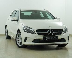 Mercedes-Benz Mercedes-Benz A 180 BlueEfficiency Urban DCT Navi Gebrauchtwagen