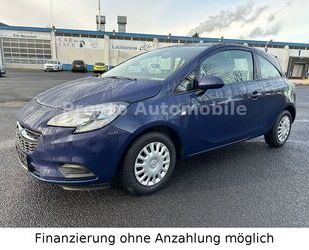 Opel Opel Corsa E Selection-Anhängerkupplung Gebrauchtwagen