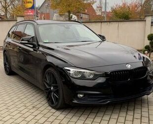 BMW BMW 318d Touring Sport Line Sport Line Gebrauchtwagen