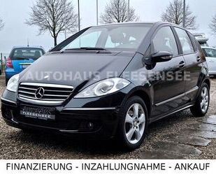 Mercedes-Benz Mercedes-Benz A 150 Avantgarde *KLIMA*ALLWETTER*NA Gebrauchtwagen