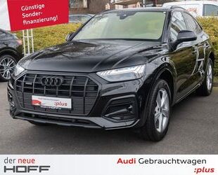 Audi Audi Q5 Sportback 40 TFSI quattro S line Optik sch Gebrauchtwagen