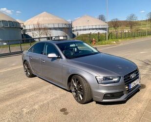 Audi Audi A4 2.0 TFSI multitronic S line Gebrauchtwagen