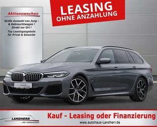 BMW BMW 520d Touring M Sport / AZ: 1.950,-- mtl: 569, Gebrauchtwagen