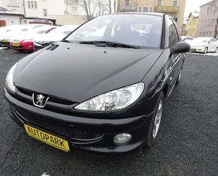 Peugeot 206 Gebrauchtwagen